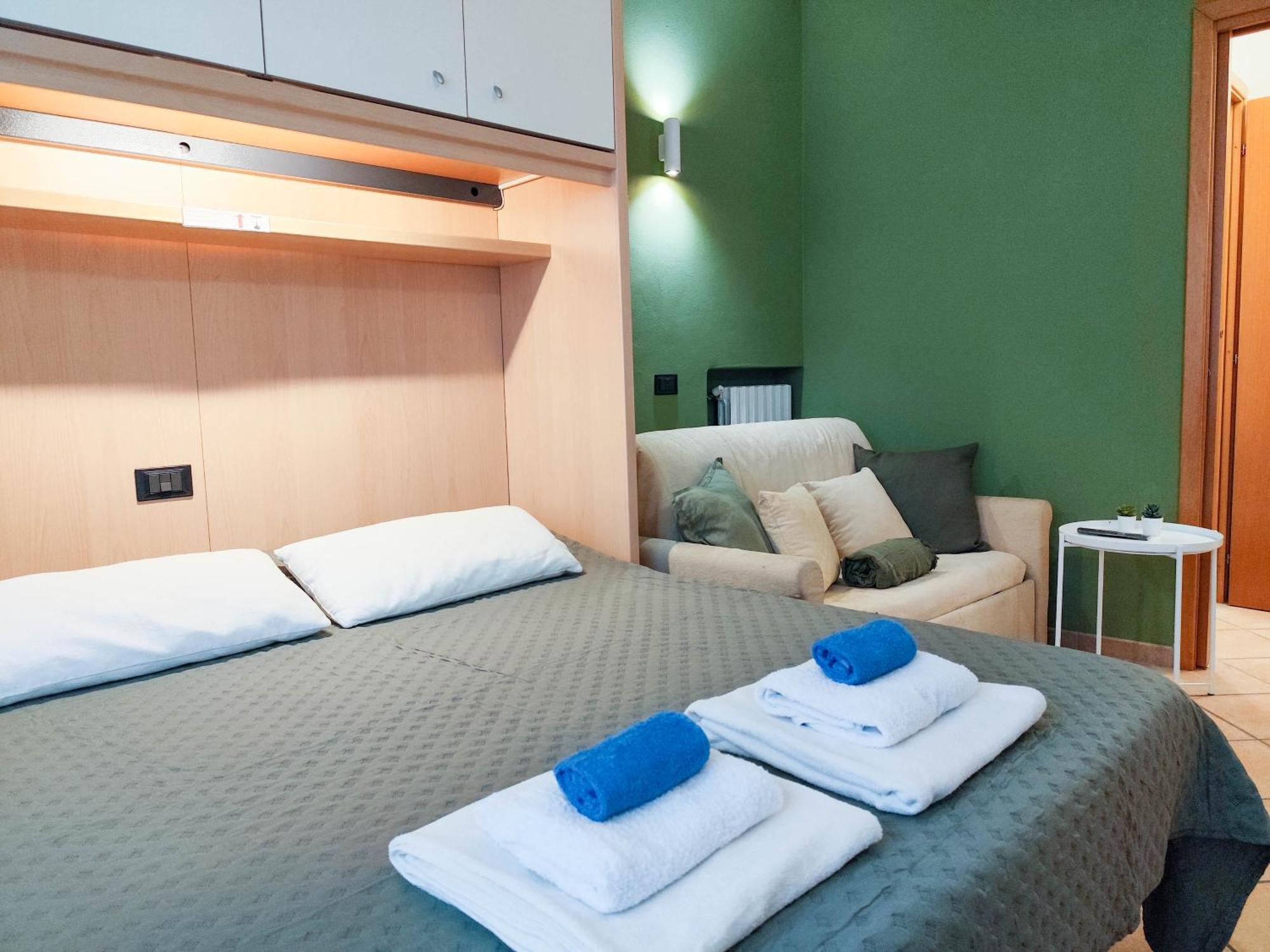 Nel Centro Di Desenzano Apartamento Desenzano del Garda Exterior foto